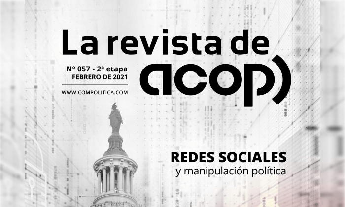 [ACOP] La ciberseguridad y el dilema ético en la gestión de la comunicación política en América Latina. Por Alejandro Álvarez, Juan Carlos Molleda y Ángeles Moreno