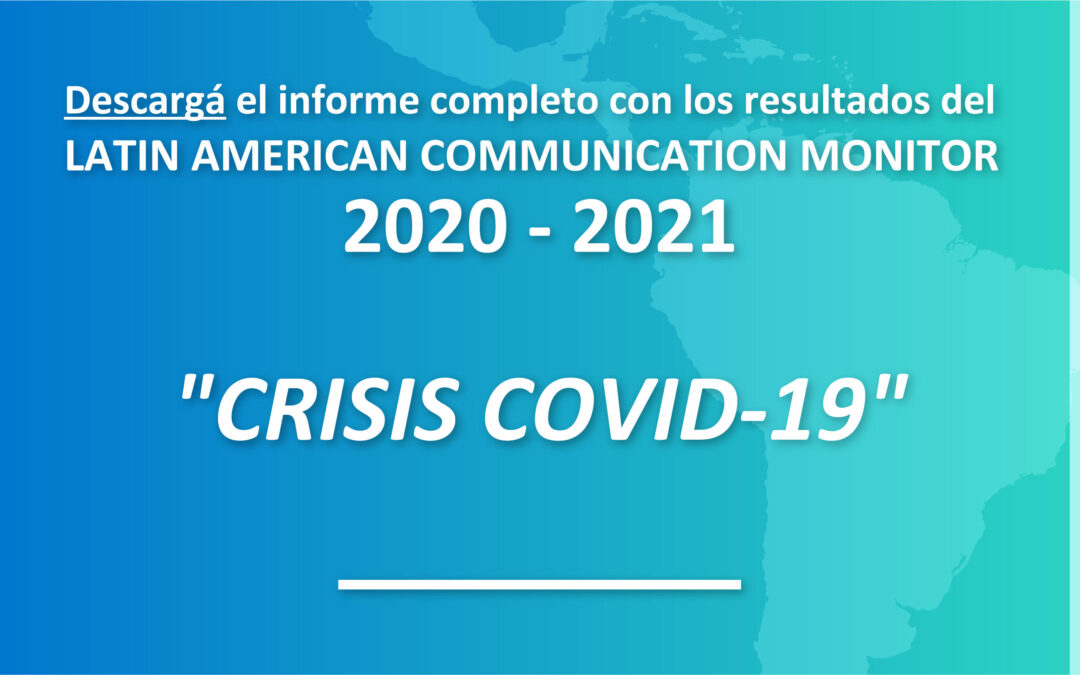 LCM 2020-2021: «Crisis COVID-19»