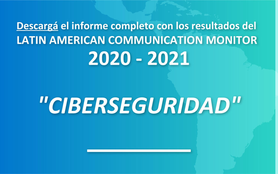 LCM 2020-2021: «Ciberseguridad»