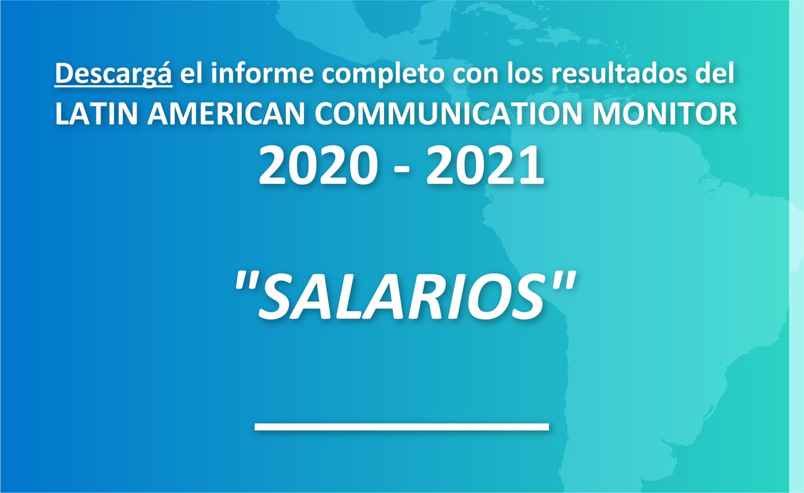 LCM 2020-2021: «Salarios»