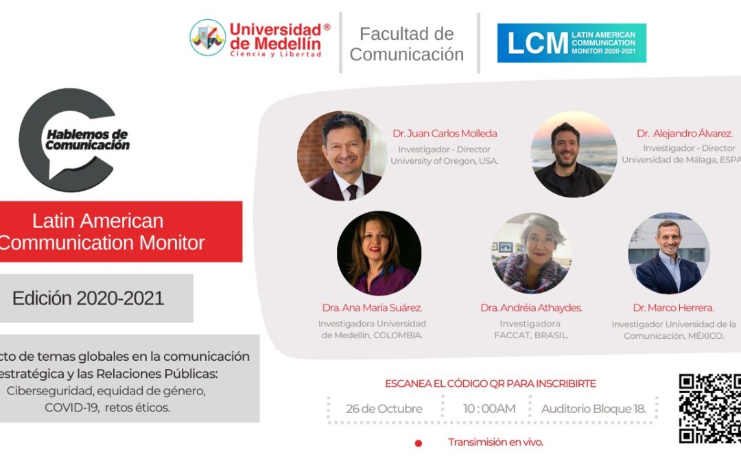 Colombia: “Hablemos de comunicación” – Resultados #LCM 2020-2021