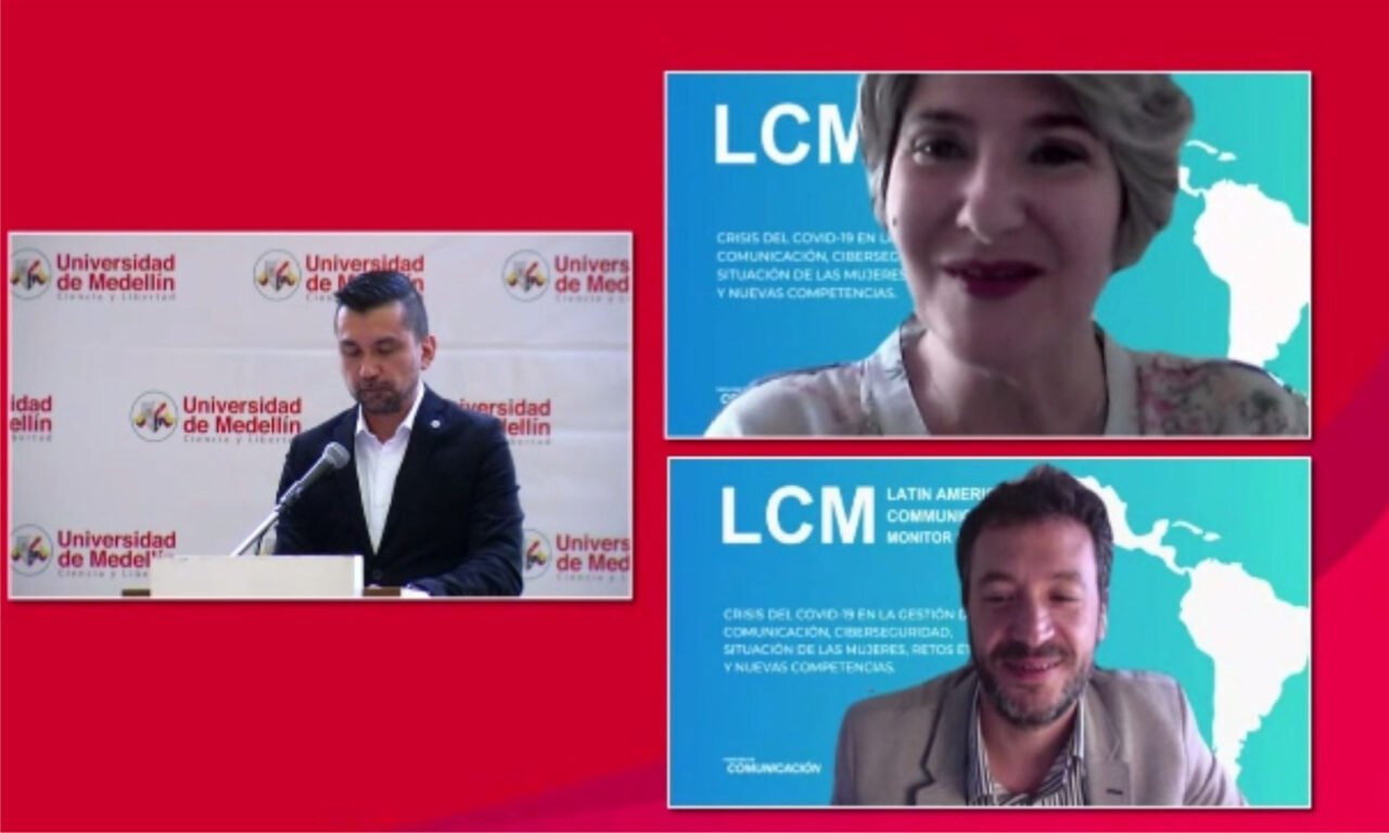 Colombia “hablemos De Comunicación” Resultados Lcm 2020 2021 Latin American Communication 