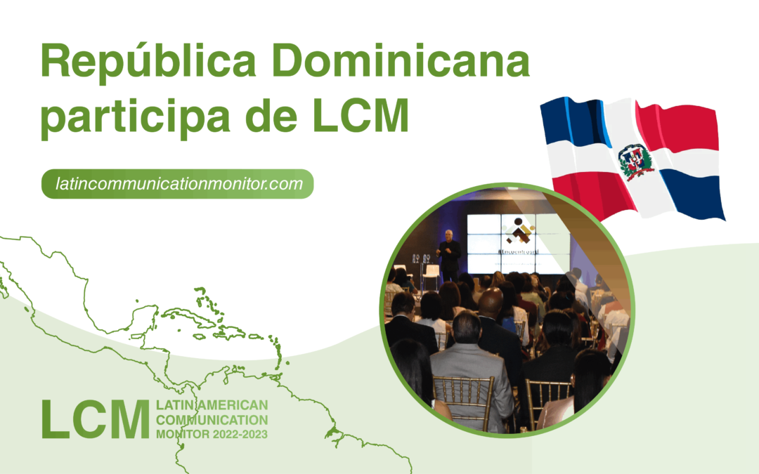 República Dominicana participa de LCM