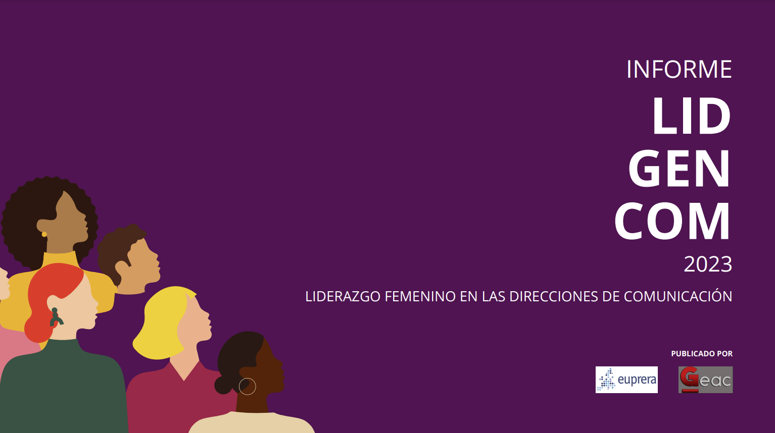 Liderazgo Femenino en las Direcciones de Comunicación – España