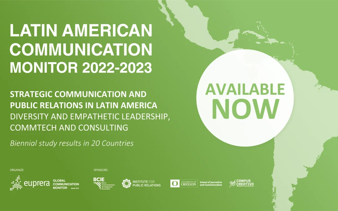 The CommTech phenomenon, consultancy, diversity, and empathy in leadership: new factors to consider in communication management in Latin America