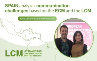 SPAIN analyzes communication challenges based on the ECM and the LCM