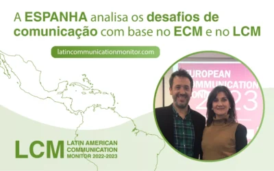 A ESPANHA analisa os desafios de comunicação com base no ECM e no LCM
