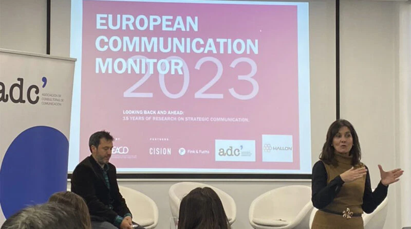 ESPAÑA analiza los retos de comunicación a partir del ECM y el LCM
