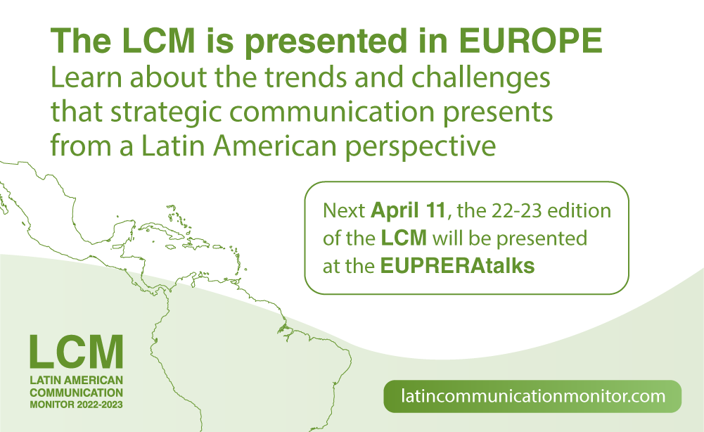 El LCM se presenta en EUROPA